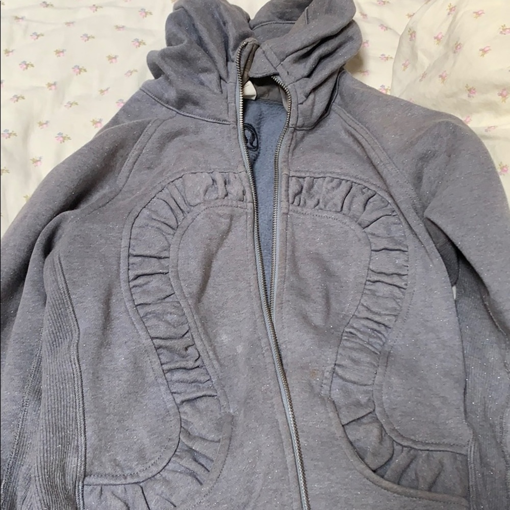 Lululemon Scuba Hoodie